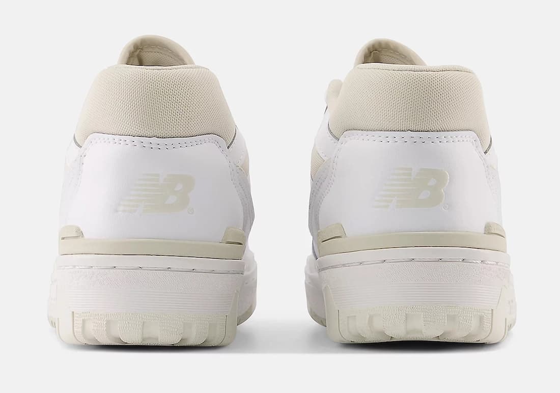 New Balance 550 "White/Beige"