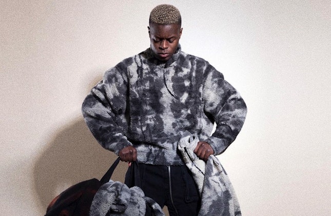 Atelier Roupa - Fleece on Fleece Atelier Roupa - Fleece on Fleece