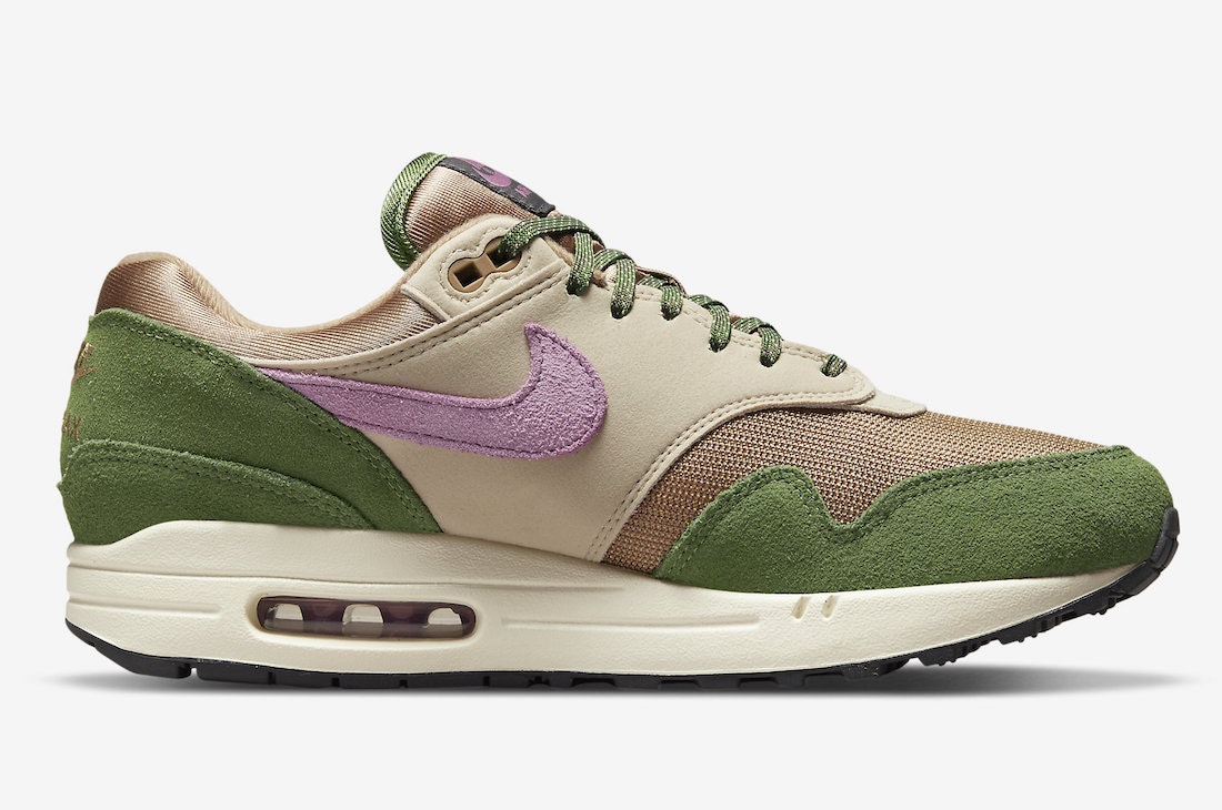 Nike air max 1 blue ribbon sports sale