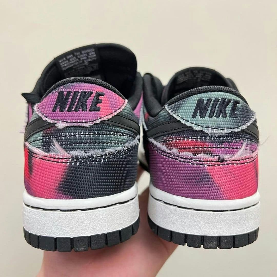 Nike Dunk Low “Graffiti” 