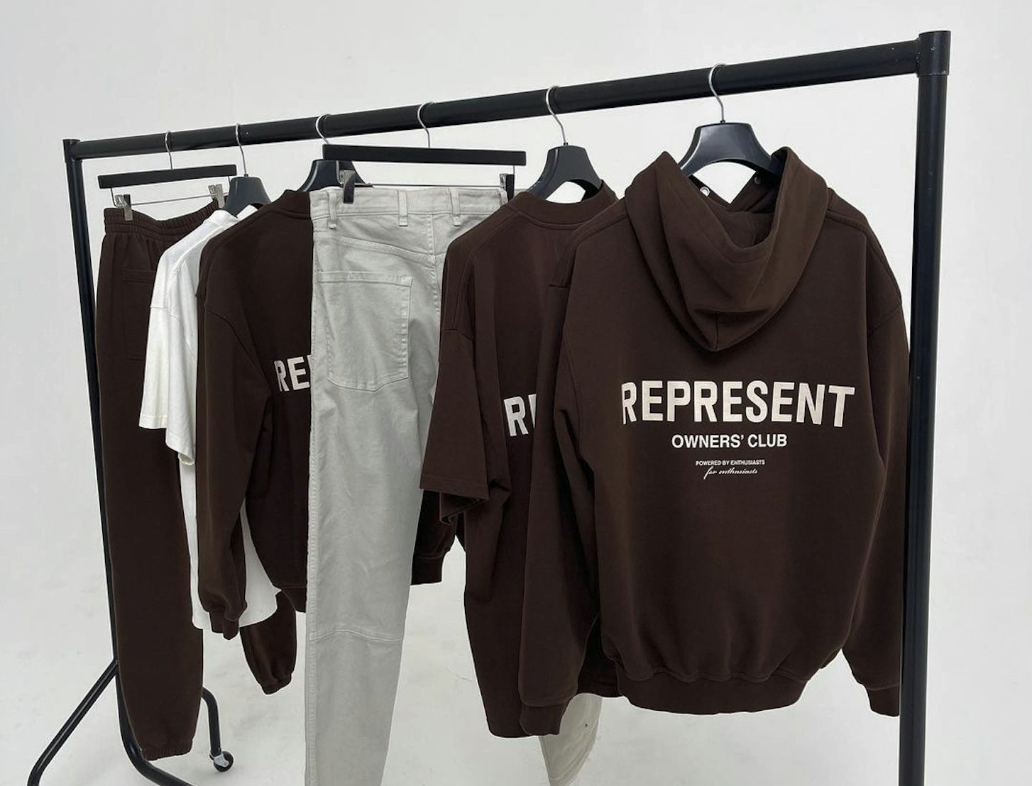 Represent - Owners Club Brown