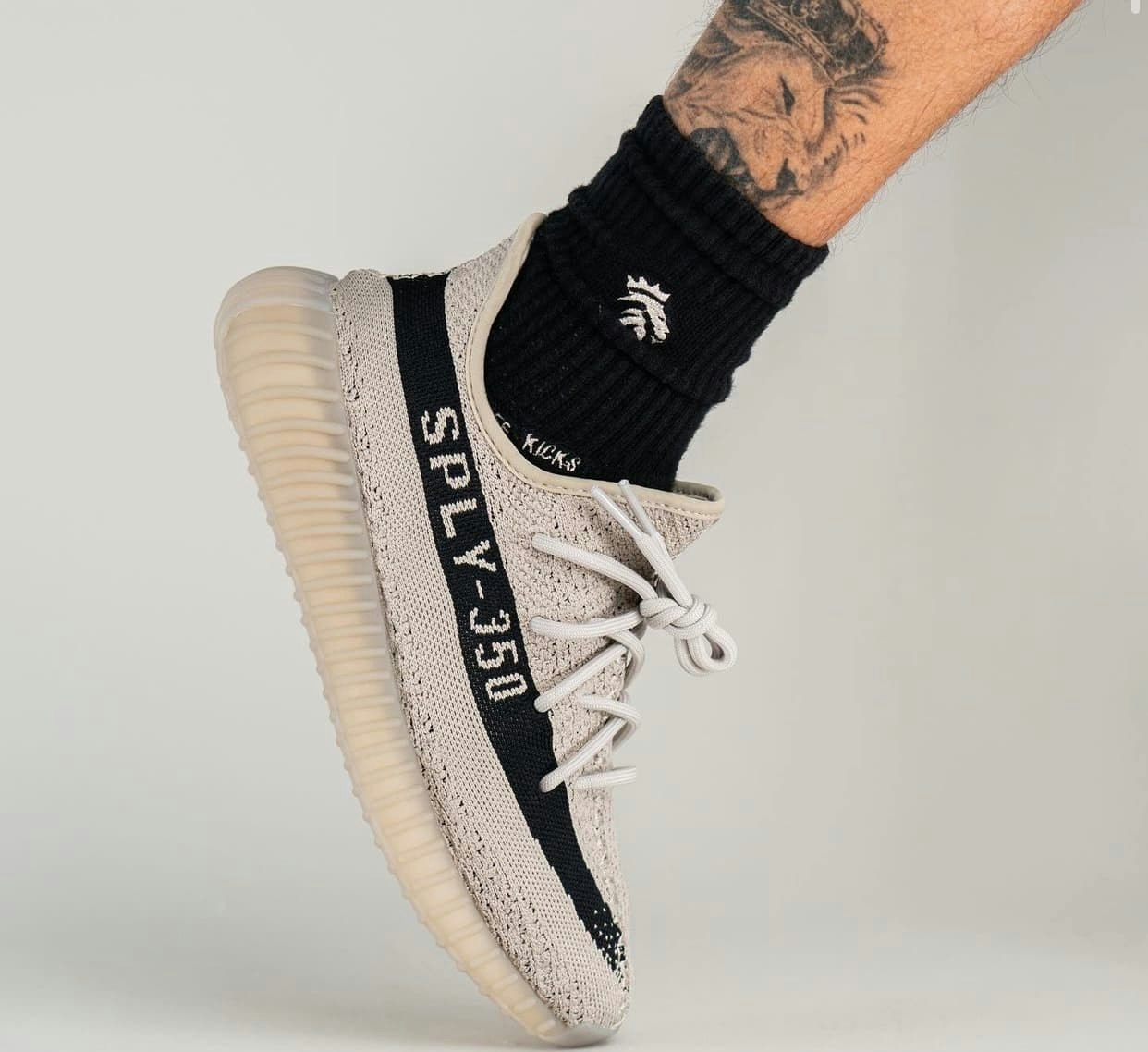 adidas YEEZY Boost 350 V2 “Beige/Black”