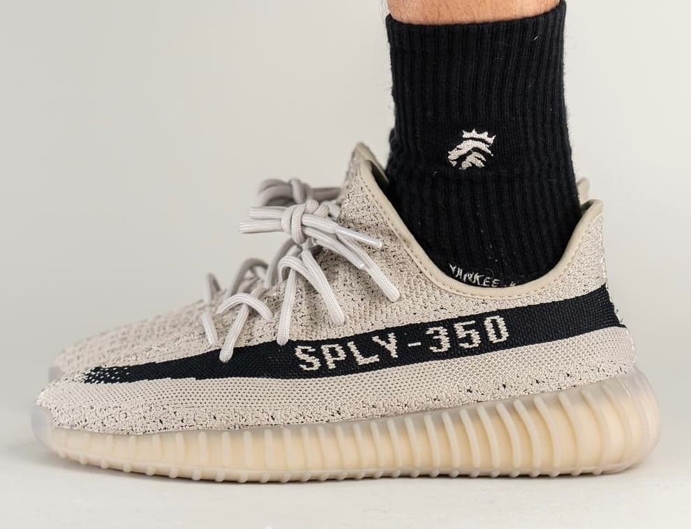 adidas YEEZY Boost 350 V2 “Beige/Black”