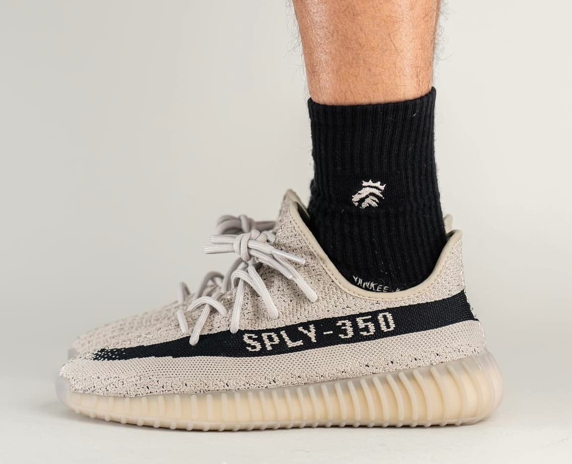 adidas YEEZY Boost 350 V2 “Beige/Black”