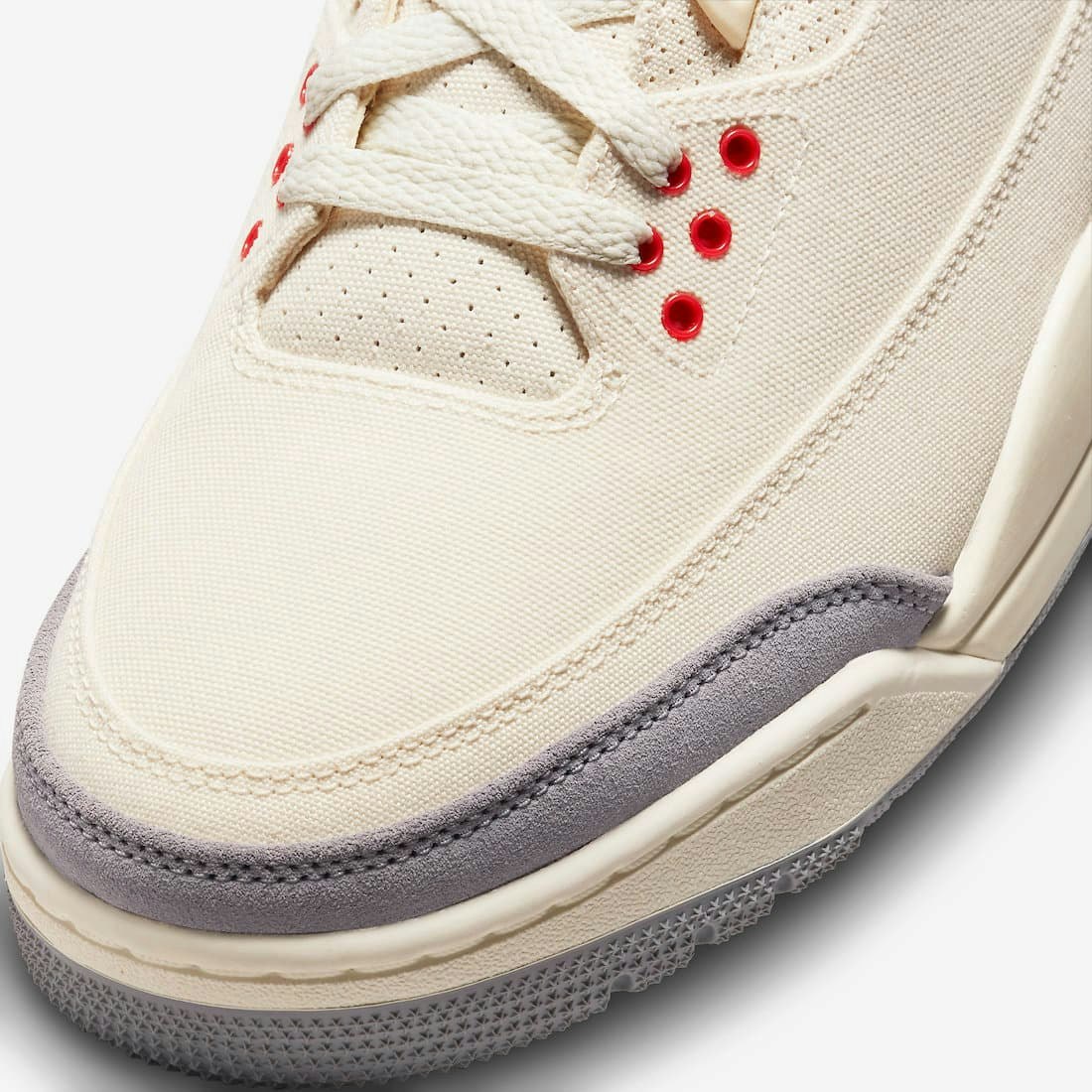 Air Jordan 3 "Muslin" 