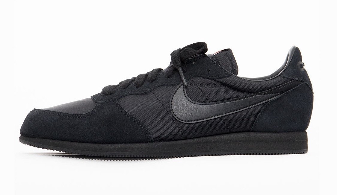 Comme des Garçons x Nike Eagle "Triple Black"