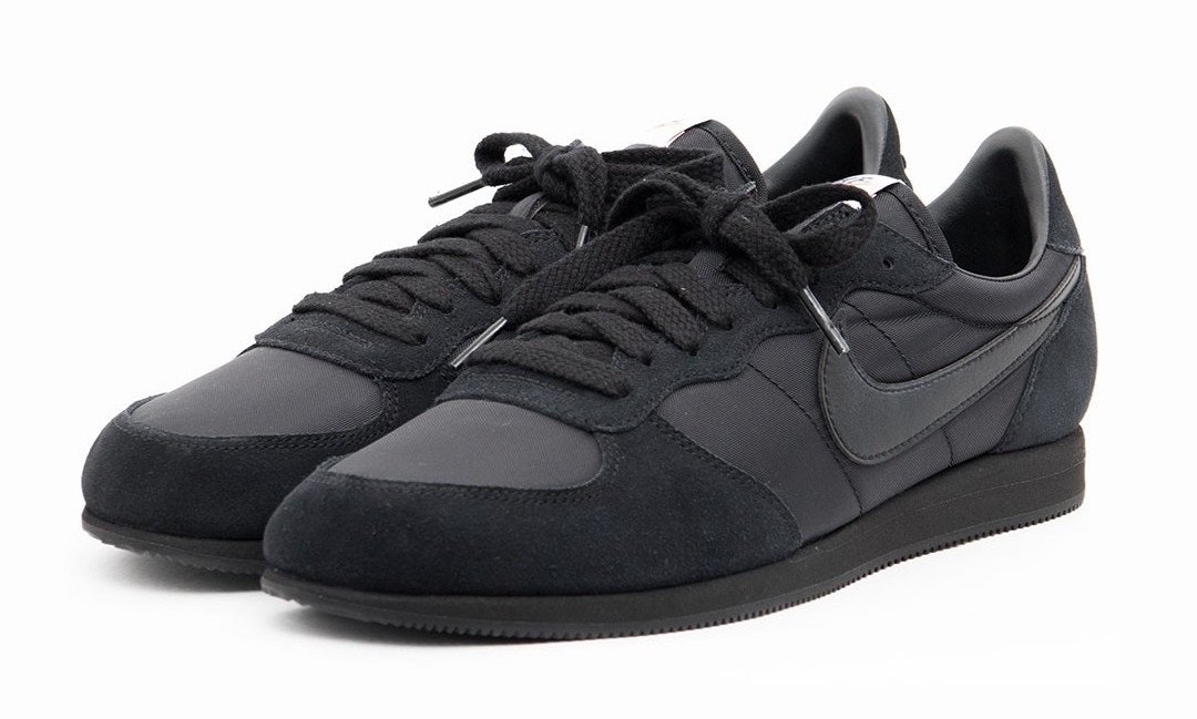 Comme des Garçons x Nike Eagle "Triple Black"