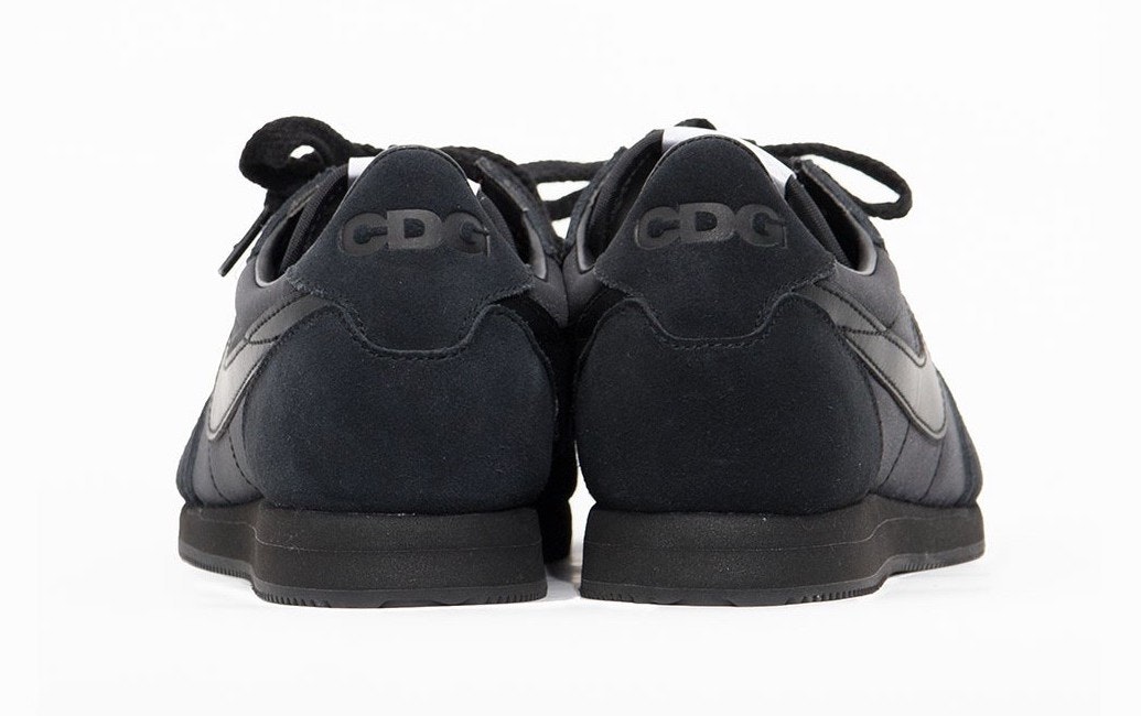 Comme des Garçons x Nike Eagle "Triple Black"