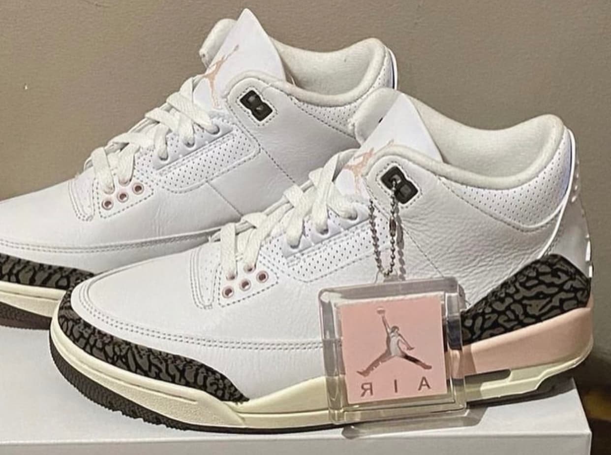 Air Jordan 3 “Atmosphere”