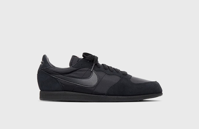 Comme des Garçons x Nike Eagle "Triple Black"