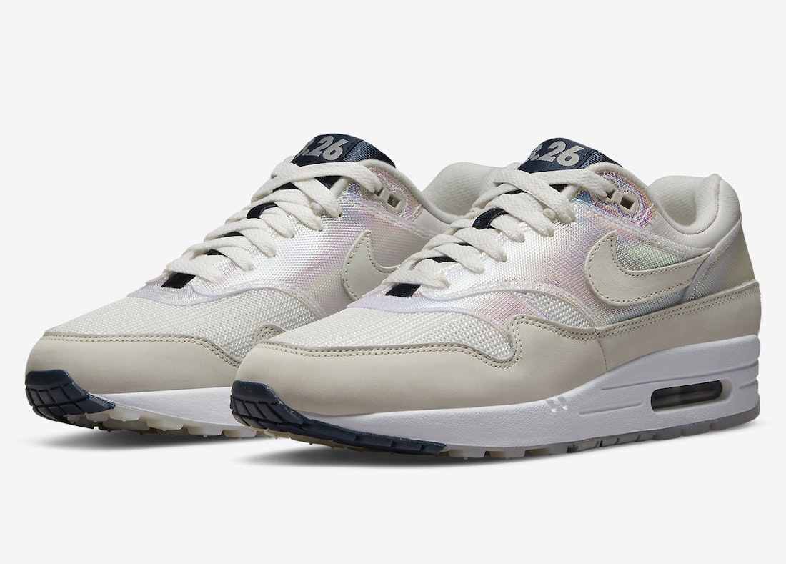 Nike Air Max 1 Premium "La Ville Lumiere"