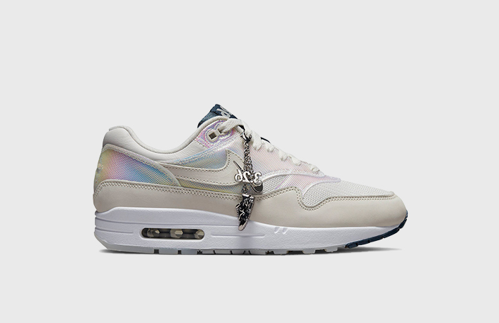 Nike air max 1 iridescent sale