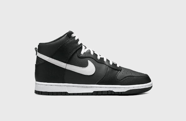 Nike Dunk High "Black/White" Nike Dunk High "Black/White"