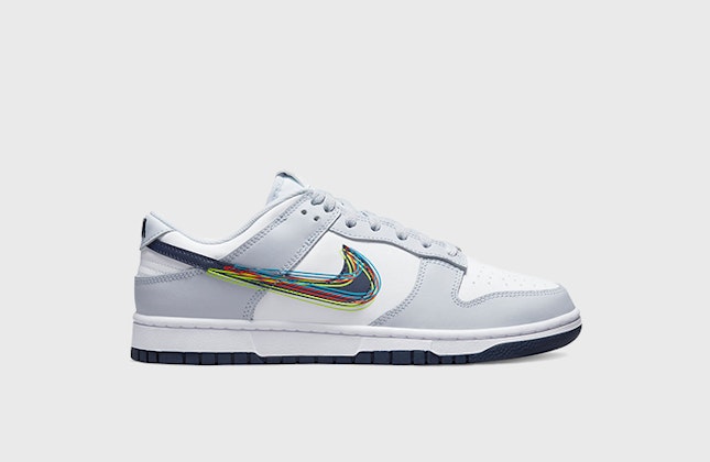Nike Dunk Low "3D-Styled"