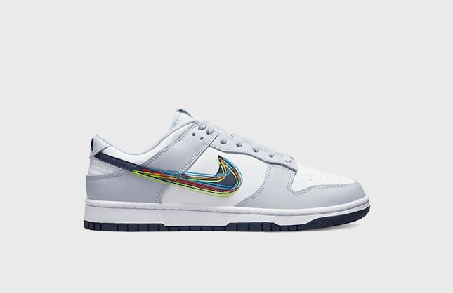 Nike Dunk Low "3D-Styled"