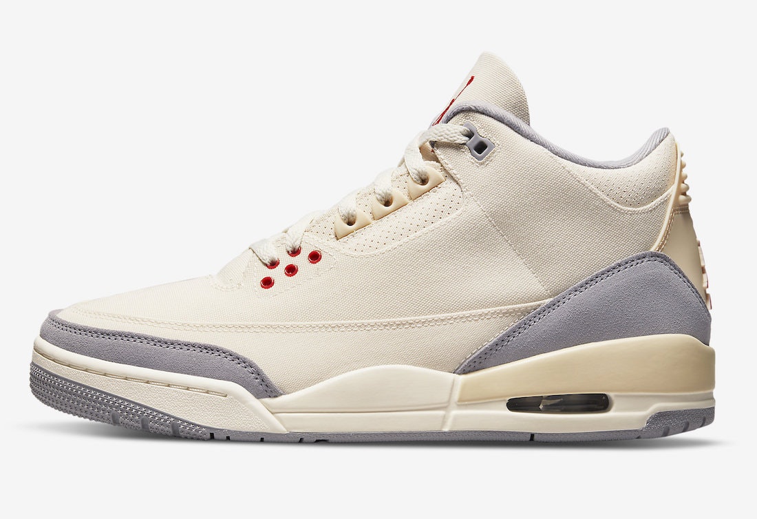 Air Jordan 3 SE “Muslin”