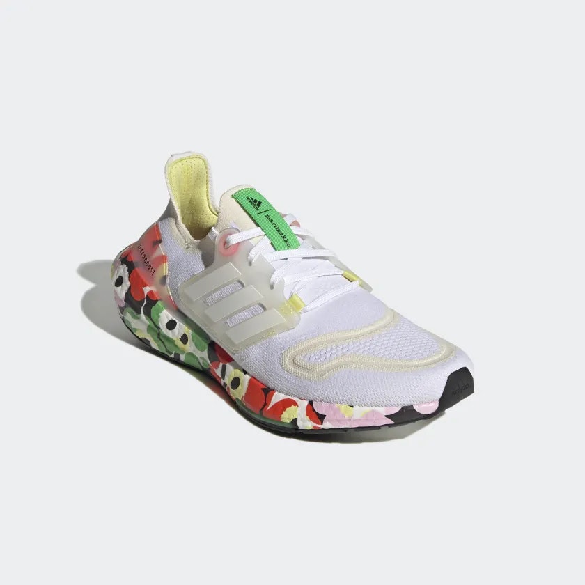 Marimekko x adidas Ultra Boost 22 "Flower"