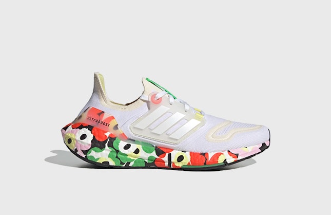 Marimekko x adidas Ultra Boost 22 "Flower"