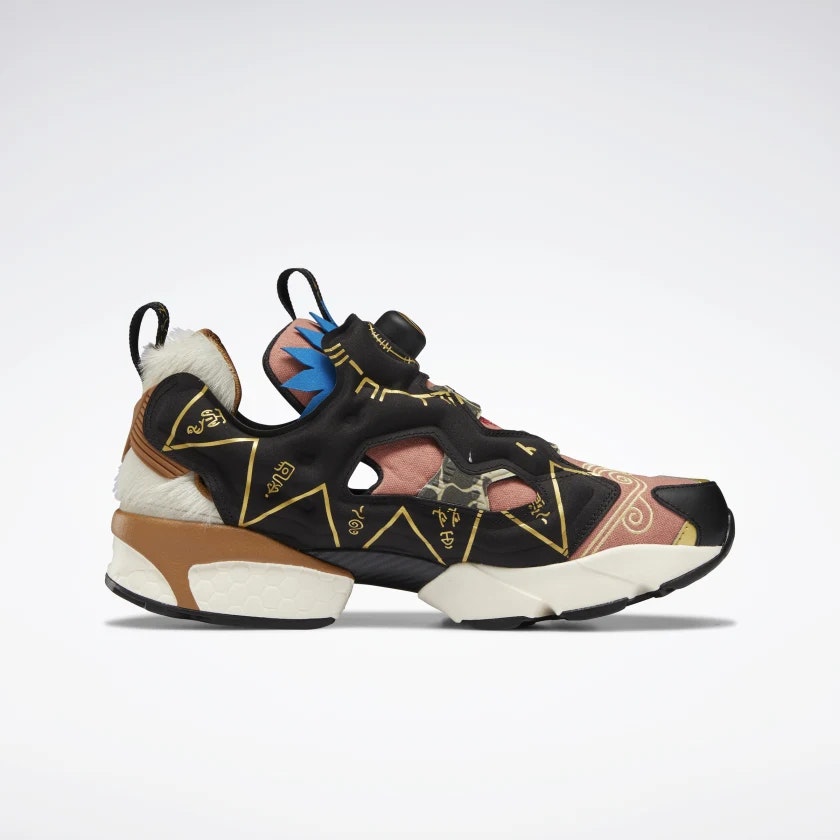 Power Rangers x Reebok Instapump Fury 94 "Rita"