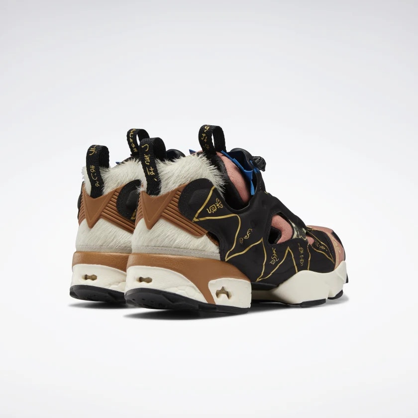 Power Rangers x Reebok Instapump Fury 94 "Rita"