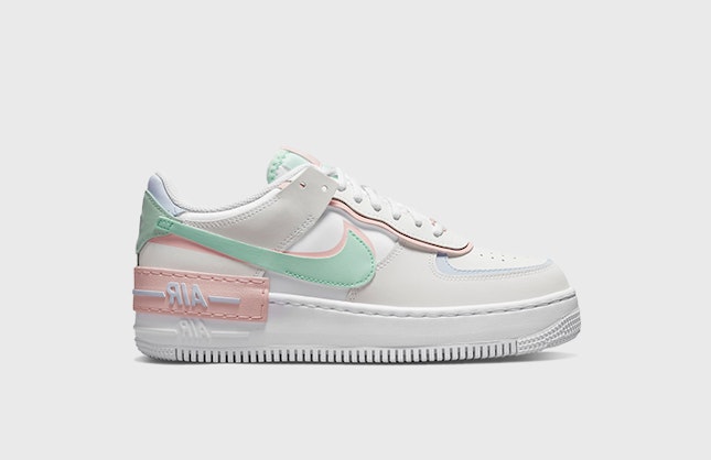 Nike Air Force 1 Shadow "Mint Foam"