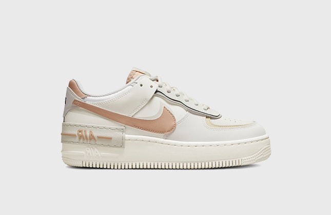 Nike Air Force 1 Shadow "Hemp" Nike Air Force 1 Shadow "Hemp"