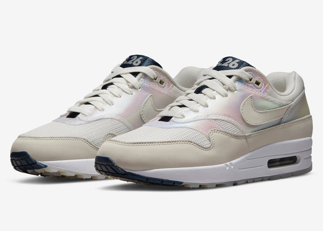 Nike Air Max 1 "City of Lights" 