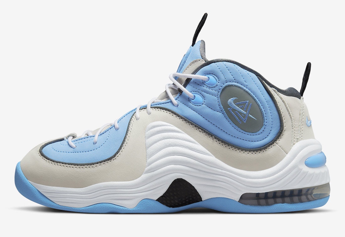 Social Status x Nike Air Penny 2 "University Blue"