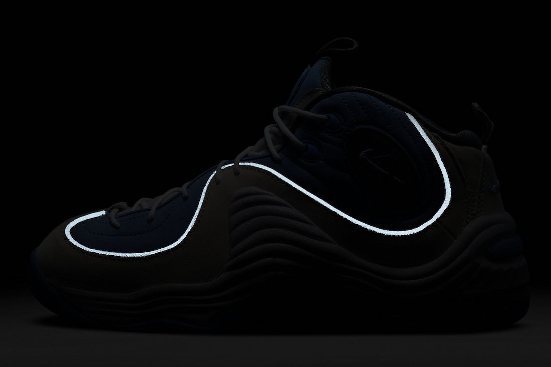 Social Status x Nike Air Penny 2 "University Blue"