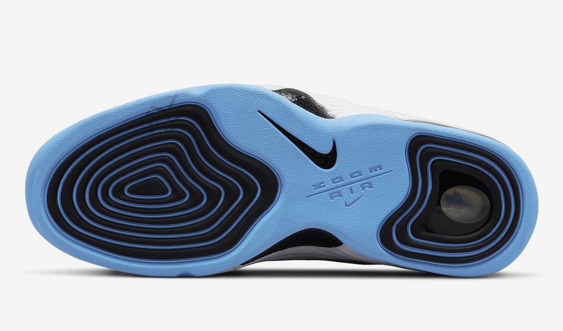 Social Status x Nike Air Penny 2 "University Blue"