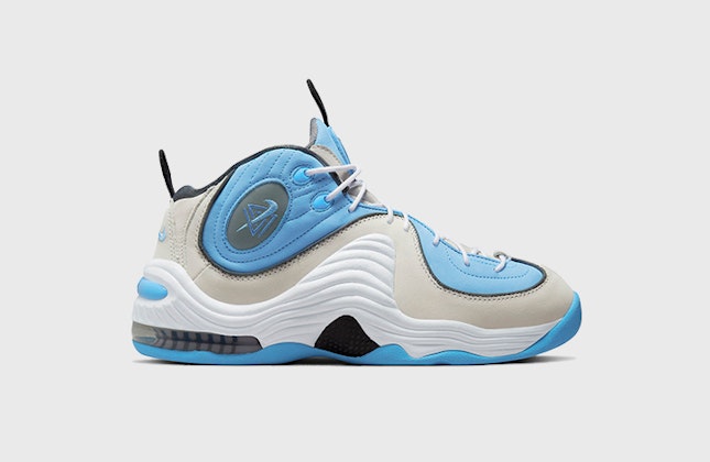 Social Status x Nike Air Penny 2 "University Blue" Social Status x Nike Air Penny 2 "University Blue"