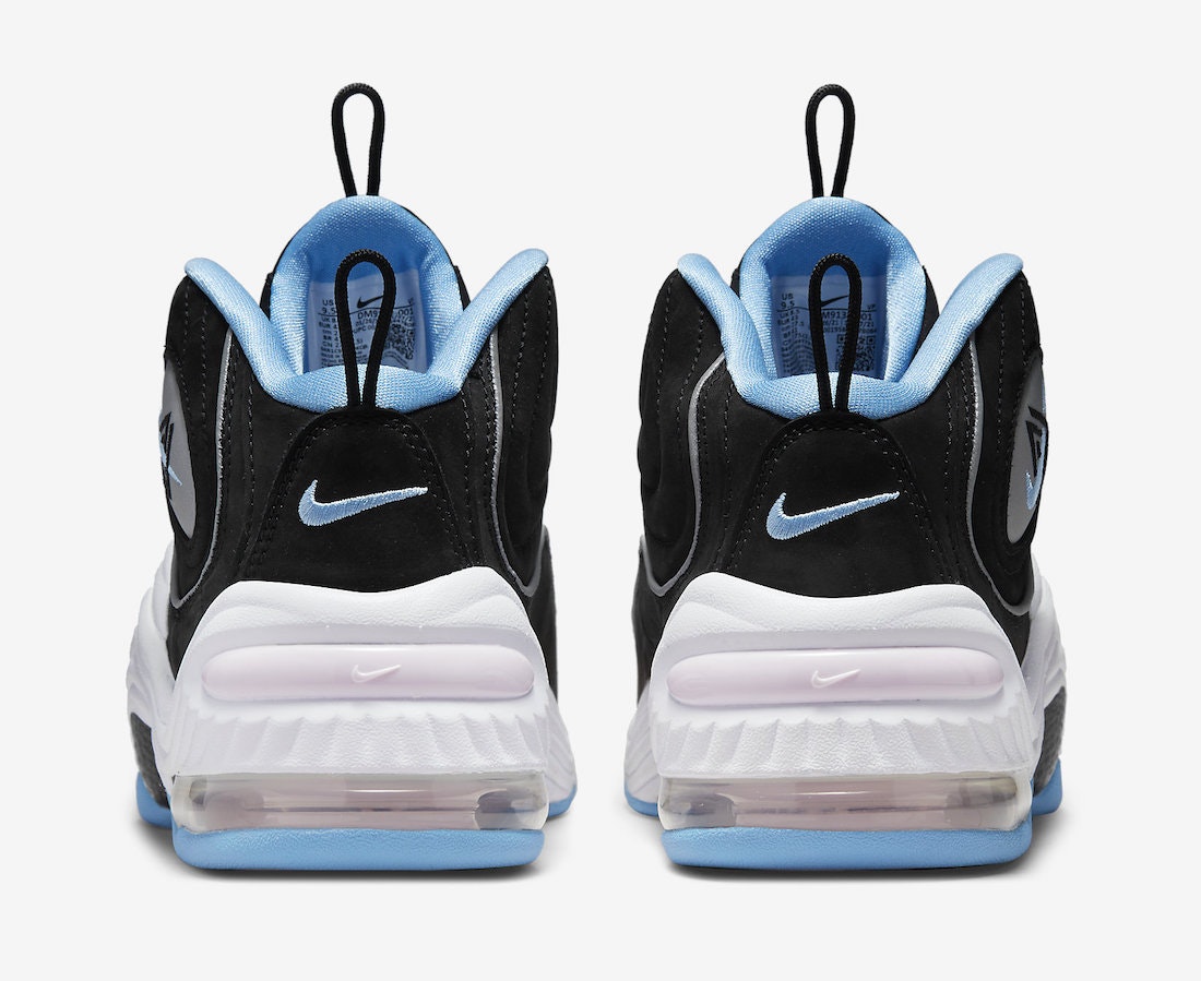 Social Status x Nike Air Penny 2 "University Blue" (Black)