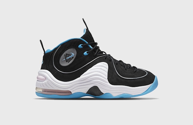 Social Status x Nike Air Penny 2 "University Blue" (Black)