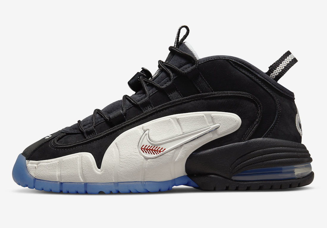 Nike air penny 1 original release date Clearance