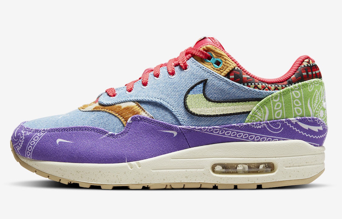 Concepts x Nike Air Max 1 "Far Out"