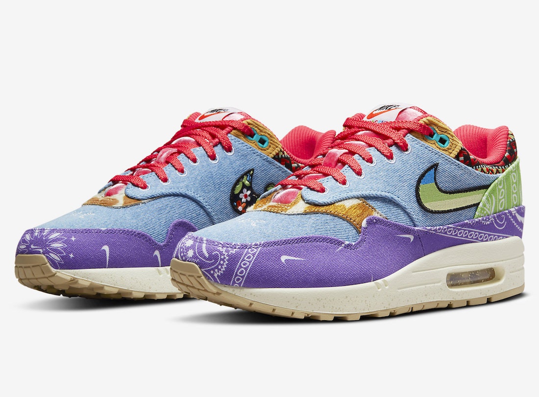 Concepts x Nike Air Max 1 "Far Out"