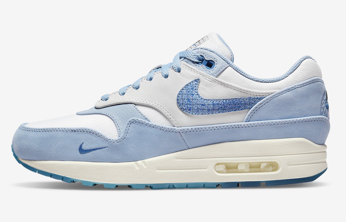 Nike Air Max 1 "Blue Print" (North America excl.)