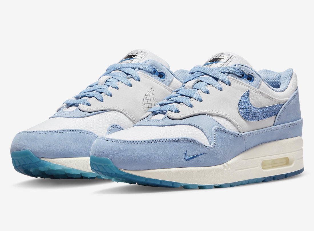 Nike Air Max 1 "Blue Print" (North America excl.)