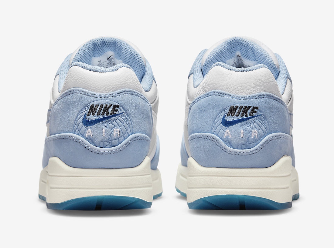 Nike Air Max 1 "Blue Print" (North America excl.)