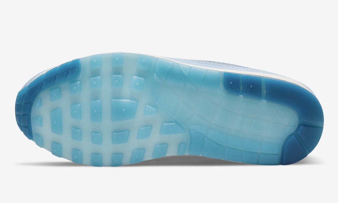 Nike Air Max 1 "Blue Print" (North America excl.)