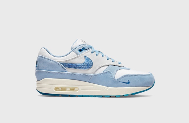 Nike Air Max 1 "Blue Print" (North America excl.) Nike Air Max 1 "Blue Print" (North America excl.)
