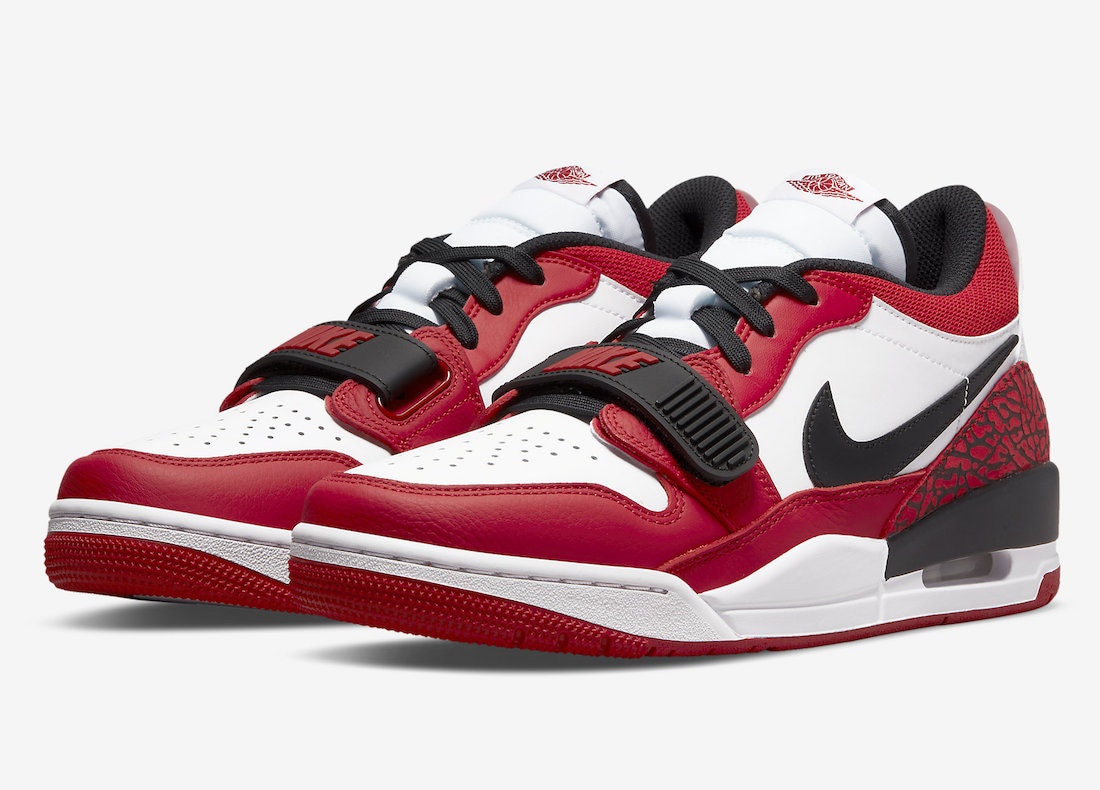 Air Jordan Legacy 312 Low "Chicago"