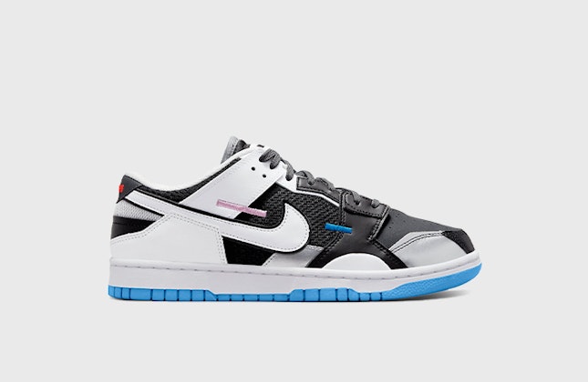 Nike Dunk Low Scrap "Mismatch" Nike Dunk Low Scrap "Mismatch"