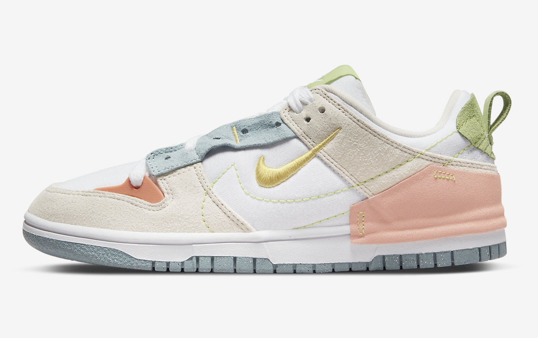 Nike Dunk Low Disrupt 2 "Spring"