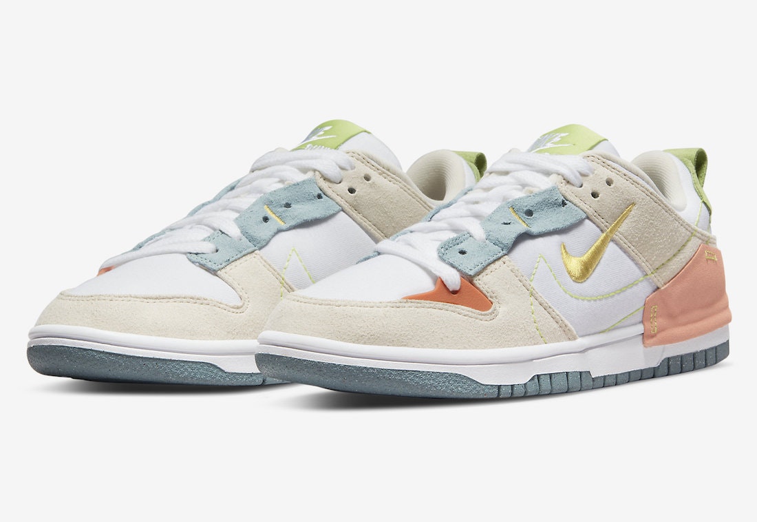 Nike Dunk Low Disrupt 2 "Spring"