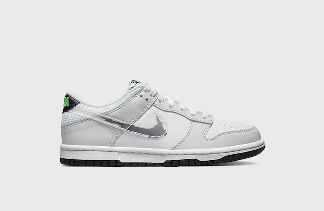 Nike Dunk Low "Glitch Swoosh" Nike Dunk Low "Glitch Swoosh"