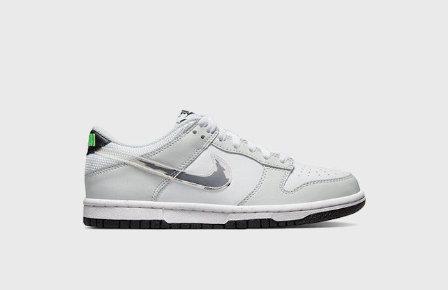 Nike Dunk Low "Glitch Swoosh"