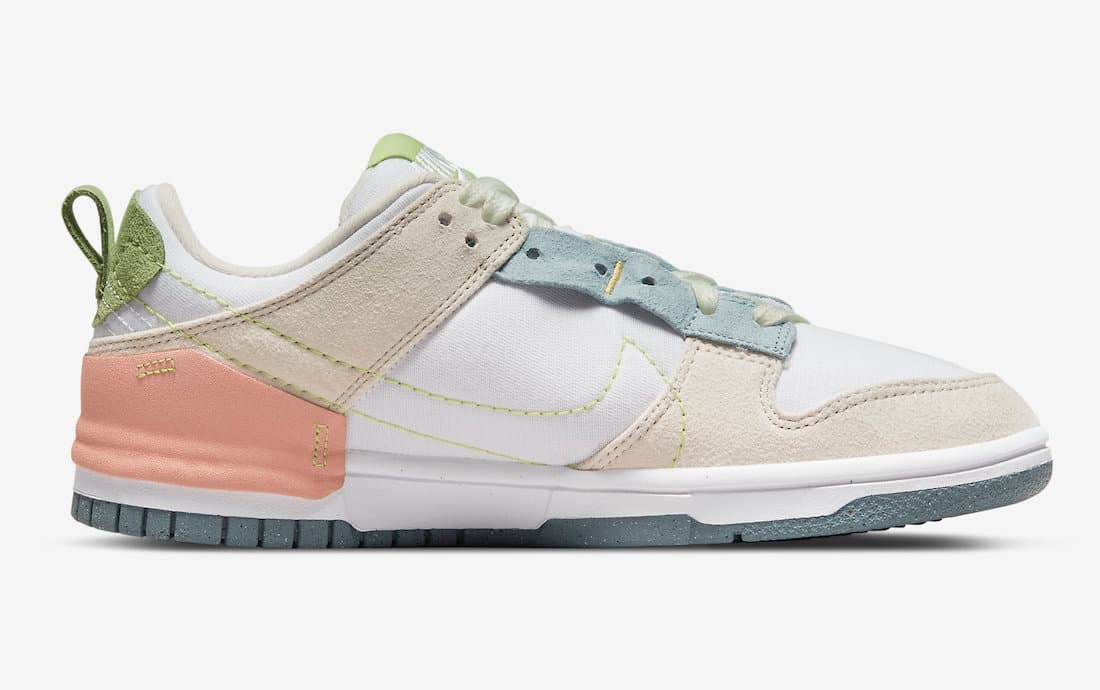 Nike Dunk Low Disrupt 2 "Pastel"