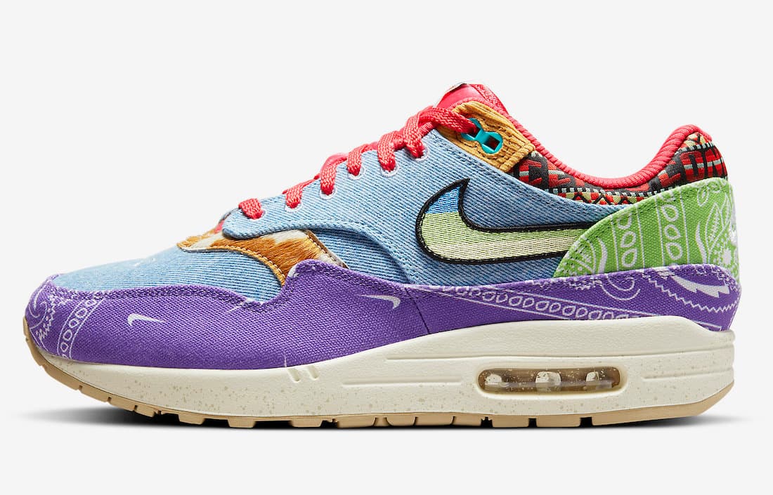 Concepts x Nike Air Max 1 Far Out kaufen HEAT MVMNT