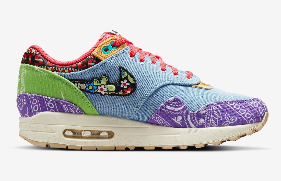 Concepts x Nike Air Max 1 “Far Out”